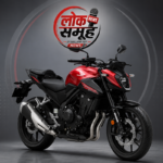 Honda CB500 premium motorcycle with CB350 new colour options in India