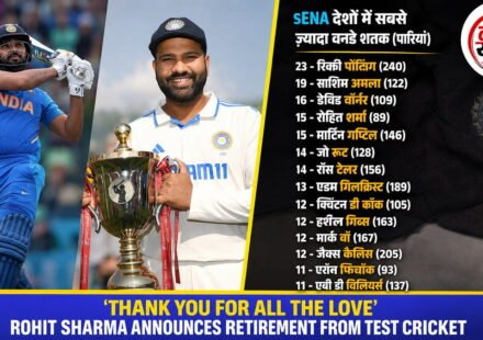 Ajinkya Rahane Retirement emotional farewell after announcing retirement from international cricket