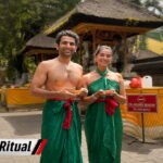 Maruti Brezza Price ने मचाई हलचल! ₹7.40 लाख में मिलेगा इतना कुछ? Ayushman Sethi Purification Ritual with girlfriend Samiksha Shetty at Bali temple