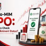 UGC NET Answer Key 2026 कब आएगी? रिजल्ट अपडेट Indo MIM IPO Allotment status check online 2026