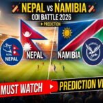 MHT CET Merit List 2026 OUT, कल से CAP Choice Filling Namibia vs Nepal Prediction ICC CWC League 2 match preview