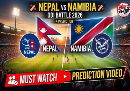 Namibia vs Nepal Prediction ICC CWC League 2 match preview