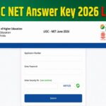 MHT CET Merit List 2026 OUT, कल से CAP Choice Filling UGC NET Answer Key 2026 Latest Update