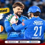 Afghanistan Ireland 5th ODI 2026