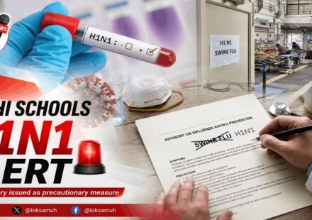 Delhi schools H1N1 alert and preventive measures