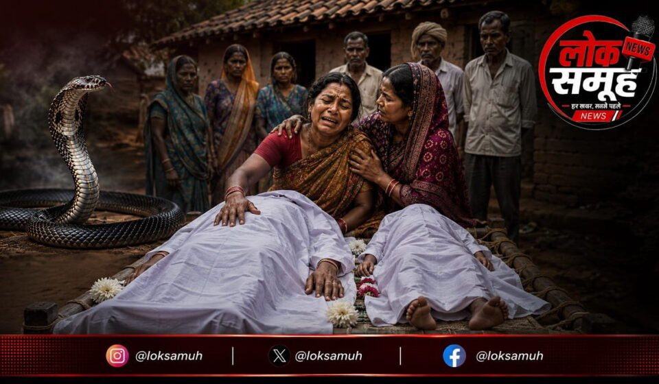 Delhi Snake Bite: अलीपुर में मां-बेटी की मौत, जानें पूरा मामला Delhi Snake Bite incident in Alipur where mother and daughter died after snake bite