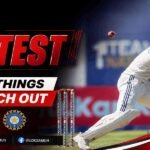 IND vs SL Test 2026