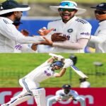 India Sri Lanka Test दूसरा मुकाबला