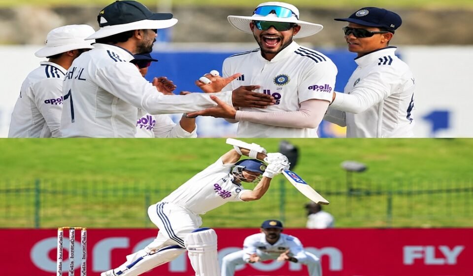 India Sri Lanka Test: दूसरे टेस्ट की पूरी जानकारी India Sri Lanka Test दूसरा मुकाबला
