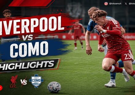 Liverpool vs Como Highlights 0-0