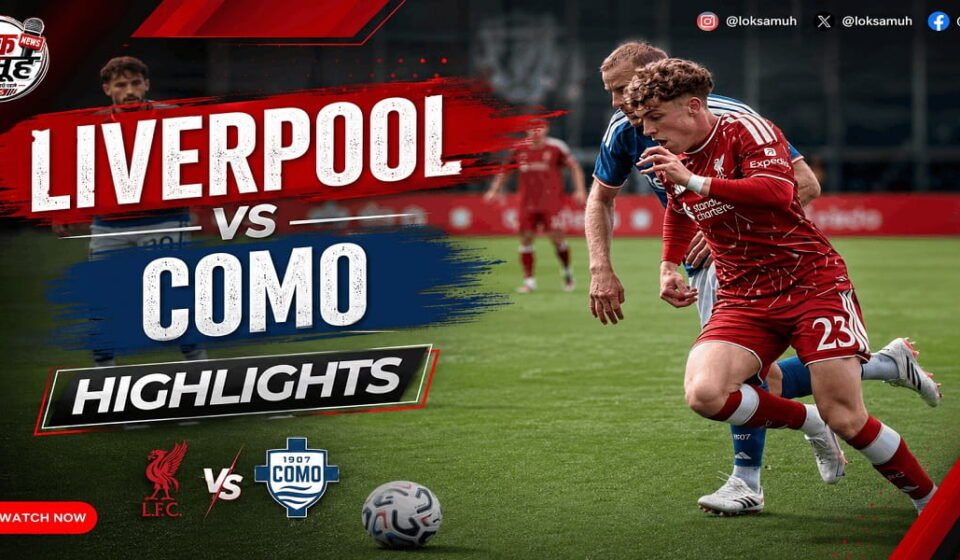 Liverpool vs Como Highlights: 0-0 मैच का पूरा अपडेट Liverpool vs Como Highlights 0-0