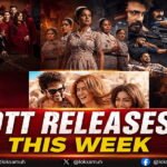 OTT Releases This Week Netflix Prime Video JioHotstar