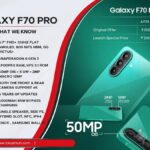 Samsung Galaxy F70 Pro smartphone launch with AMOLED display and Snapdragon processor