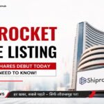 Shiprocket Share Listing at 35 percent premium on NSE