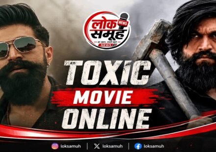 Toxic Movie Online Yash