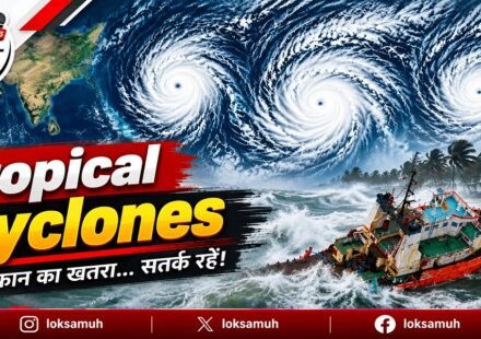 Tropical Cyclones
