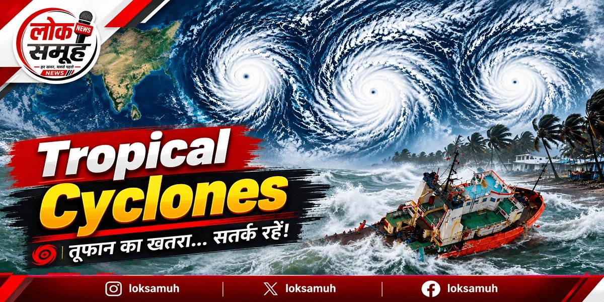 Tropical Cyclones