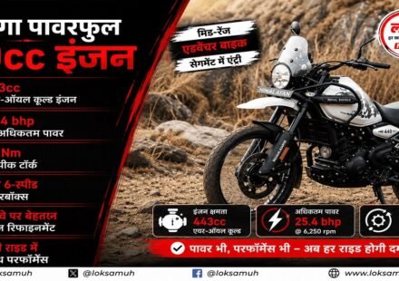 Royal Enfield Himalayan 440 launch